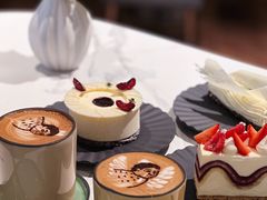 -潮一不贰·法式甜品·生日蛋糕·西式简餐(外滩店)