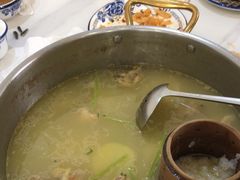 -朴小妹人参鸡汤火锅(长白山万达店)
