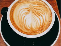 -black rainbow coffee