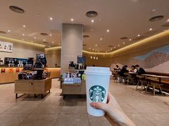 -星巴克(南宁华润幸福里店)