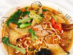 -孙记大碗皮肚面(后宰门店)