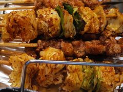 -丽伟的串·烧烤·砂锅(芝麻街店)