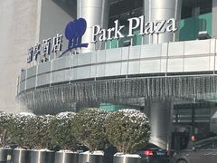 -北京丽亭华苑酒店