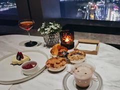 -大堂酒廊·富力丽思卡尔顿酒店