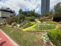 -北外滩滨江绿地