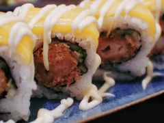 芒果大虾卷-游You House(西单老佛爷店)