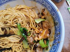 蛤蜊猪肝面-沪西老弄堂面馆(定西路店)