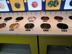 自助调料区-燃尖儿自助串串火锅(新业广场店)