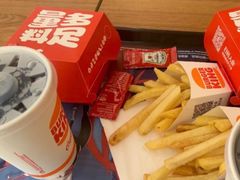 -汉堡王(EAC欧美中心店)