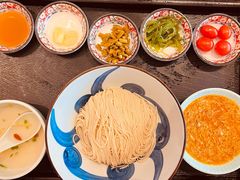 -寄畅興·百年蟹黄面·万国建筑群(外滩27号店)