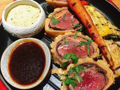 惠灵顿牛排-Osteria Garden 生蚝花园餐厅(原进贤路店)
