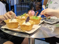 -CORNER CONE GELATO酷矿手作霜淇淋(南头古城店)