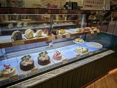面包甜点陈列柜-多乐之日(五道口店)