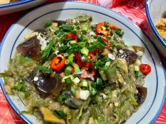 -荆九爷爆炒桥头三嫩(夫子庙店)