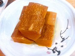 冰镇老南瓜-百家鲜·杭帮菜
