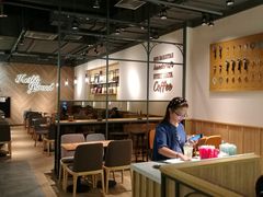 大堂-COSTA COFFEE(武汉武商MALL店)