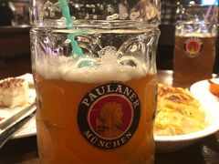 -宝莱纳啤酒花园餐厅PAULANER BRAUHAUS Nanjing(广州路店)