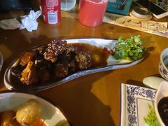 话梅小排-锦小馆(安贞店)