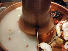 鱼羊鲜锅-清真·京华源铜锅涮肉(丰庆店)