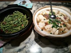 -梁家大院•农家菜(昆山会展中心店)