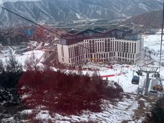 -翠云山银河滑雪场