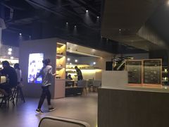大堂-瑞幸咖啡(协信星光广场店)