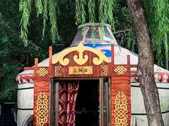 -大汗行宫园林餐厅