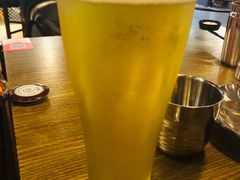 青柠啤酒-机器人火炉披萨