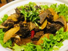 -三个大叔烤羊肉串·炭炉砂锅菜(西三旗店)