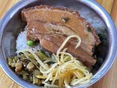 -老嘢扣肉糯米饭(云亭街店)