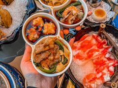 -享月汤皇·海鲜小火锅·聚会(曲江创意谷店)