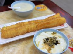 油条-日月永和中国餐饮名店(横岗店)