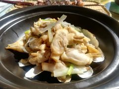 姜葱炒蛏子-双井轩(双井店)