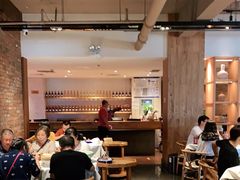 大堂-四季民福烤鸭店(望京旺角店)