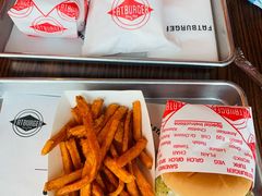 -FATBURGER 特富客汉堡(外交公寓店)