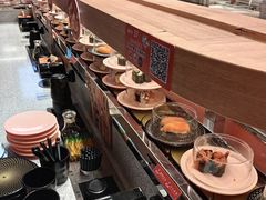 -争鲜回转寿司(海曙天一PLUS店)
