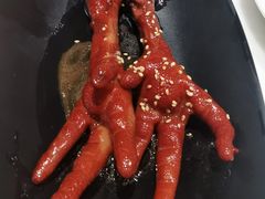 连骨头都不剩的鸡爪-佬肥猫(国华广场店)
