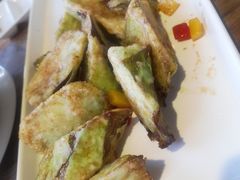 秘制冰川茄-阿伟海鲜楼·福建菜(延寿店)
