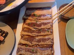 -韩味园果木炭烤鲜肉(陵东街店)