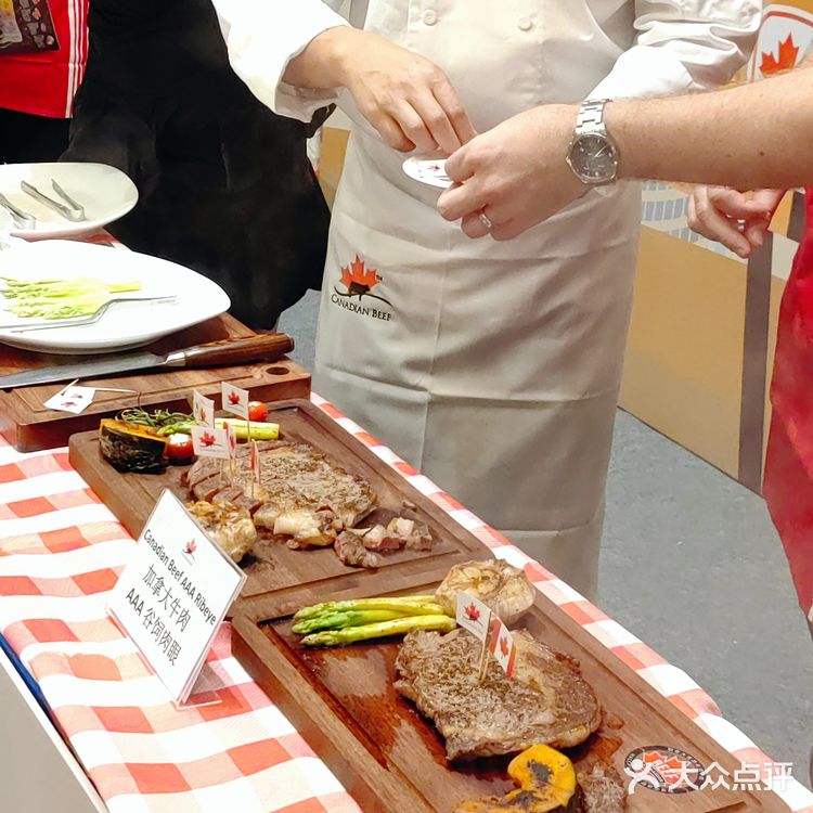 这加拿大牛肉泰绝啦！每一口都在上瘾🥰