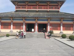 -洛阳古墓博物馆