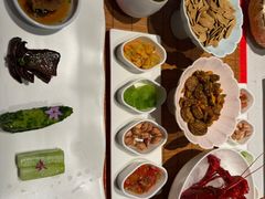 -鲤院·新中式美学·庭院餐厅(夫子庙店)