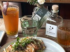 -O'mills Sourdough Bakery&Bistro(永嘉路店)