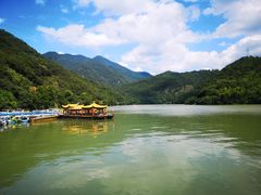 -严子陵钓台(富春江小三峡)