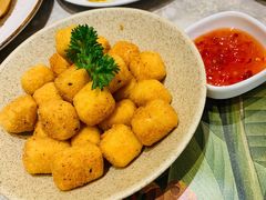 椒盐小豆腐-大树餐厅(红旗街万达店)