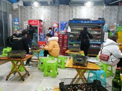 -杨婆婆烤肉(文昌阁店)