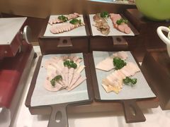 -济南香格里拉·咖啡泉自助餐厅