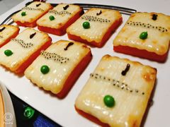 -闻鲜素食茶餐厅(高新区店)