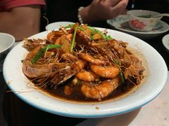 -老头儿油爆虾·知味杭州(爱琴海购物中心)
