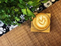Flat&nbsp;White-古耳咖啡(北锣店)